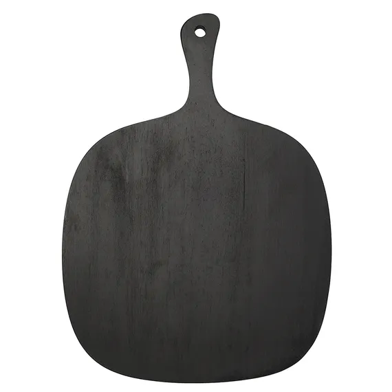 Доска сервировочная rubris, 35х48 см, черная