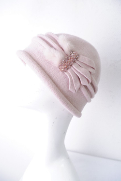 Шапка La Planda светлая