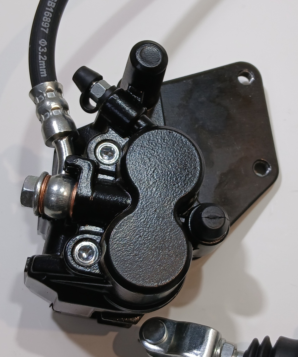 Гидравлика задняя Мотоцикл ATAKI Crosser 300