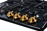 Варочная панель Kuppersberg FV6TGRZ ANT BRONZE