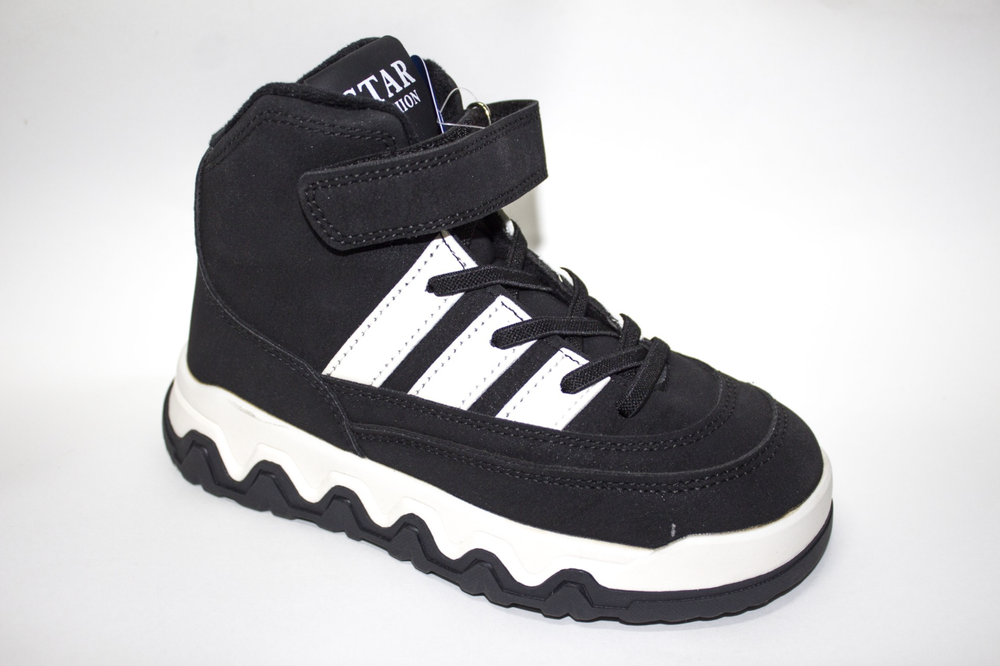 Ботинки детские демисезонные Пчёлка Доми арт. A1661-2