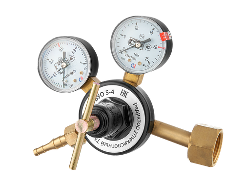 Редуктор углекислотный Сварог БУО 5—4