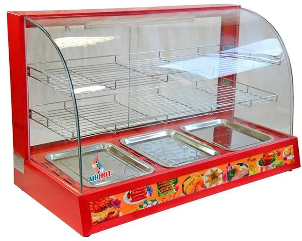 Витрина тепловая настольная AIRHOT HW-3