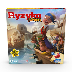 Game Risk Junior Risk PL, версия E6936