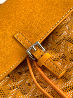 Goyard Alpin Mini Backpack