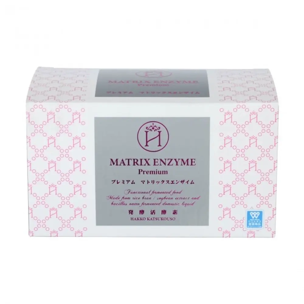 Питьевой (морской) коллаген "HSC COLLAGEN PREMIUM" 15флх20 мл + Энзимы (ферменты) PREMIUM MATRIX ENZYME 30шт*10мл