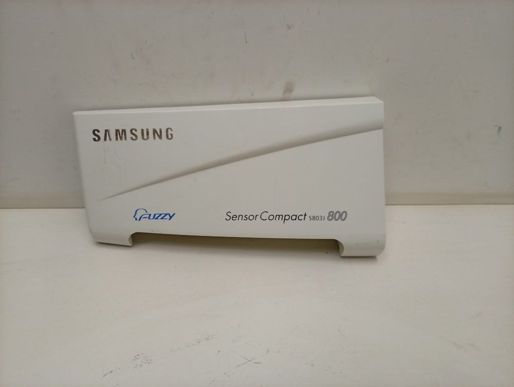 S803J кт45 Крышка дозатора порошка для стиральной машины Samsung DC63-00030A б/у