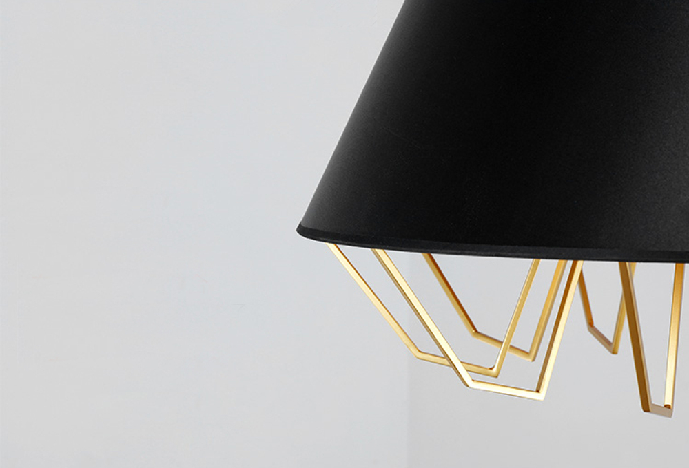 Pendant design lamp Artic Grande by Tech Lighting (White)