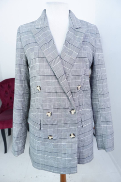 Жакет SINSAY актуального, удлиненного кроя 46 размер