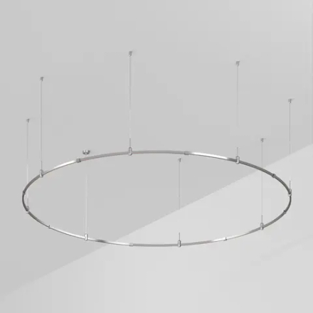 Основание ART-APRIORI-ROUND-HANG-R3000 (TN) (Arlight, IP20 Металл, 3 года) 050202