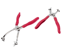 Клещи для снятия шлангов и высоковольтных проводов комплект 2шт. JTC