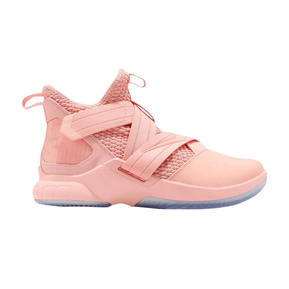 Кроссовки Nike Zoom Soldier 12 Lebro