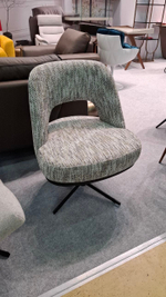 Кресло H2424 вращающееся