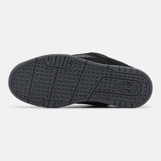 Кроссовки Dc Shoes Stag Black