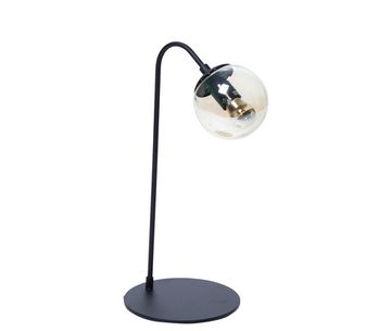 Лампа настольная Modo Sconce 1 Globes Black