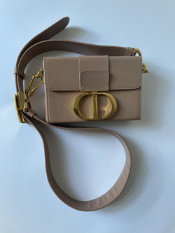 Сумка Christian Dior 30 Montaigne Box Bag Leather