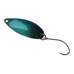 Блесна колеблющаяся FOREST MAZIORA MIU 28мм 2.2гр, цвет #10