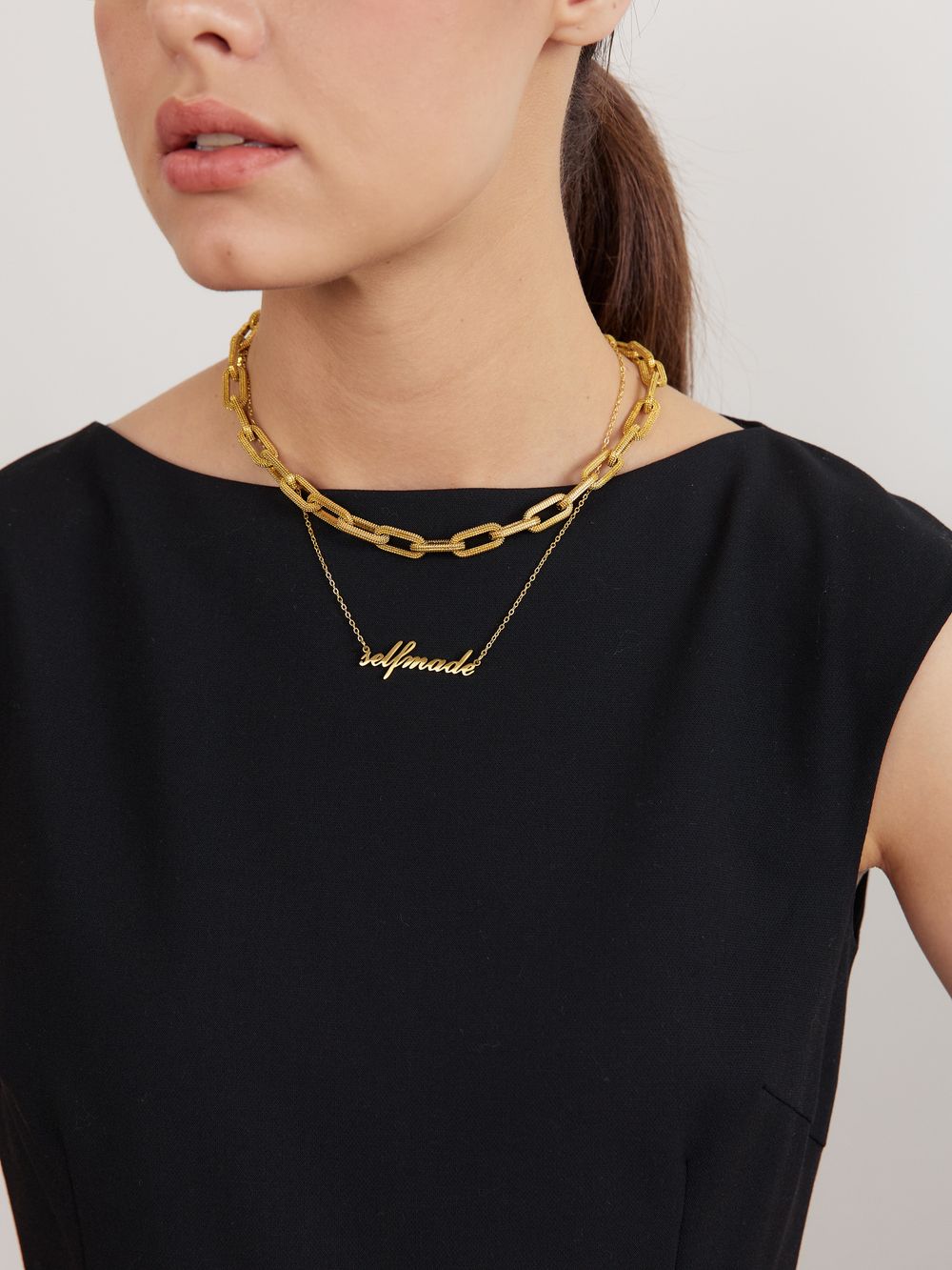 КОЛЬЕ GAMECHANGER