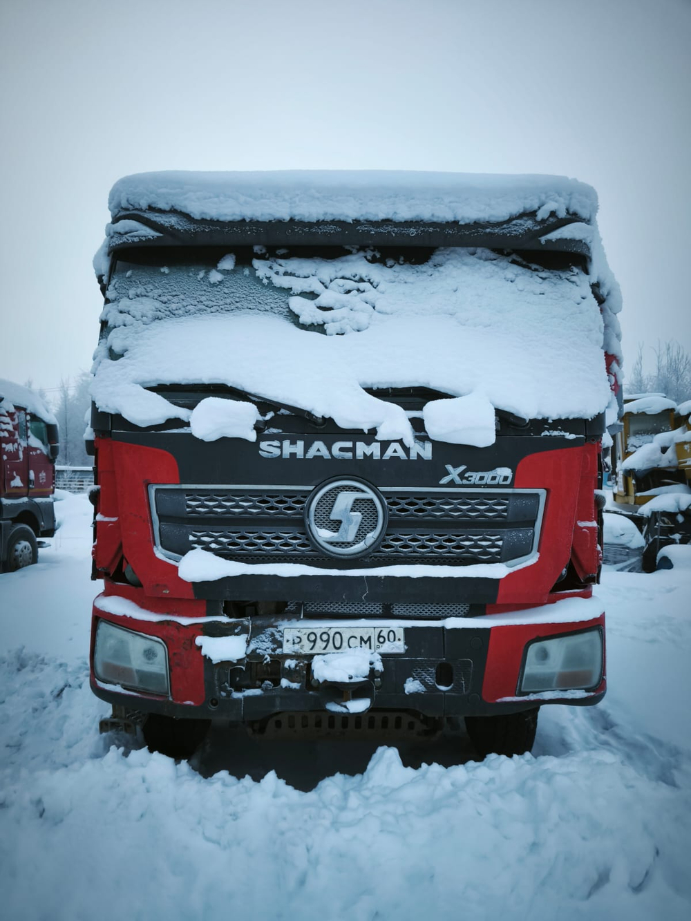 Shacman (Shaanxi) SX* 8x4 Самосвал SX331863366 (Дизельный, 12,5 л, 544 л.с., МТ)
