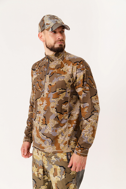 ДЖЕМПЕР KING HUNTER ARMORED