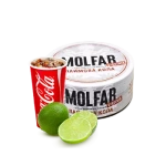 Molfar Virginia - Cola Lime (100g)