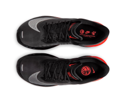 Кроссовки для бега мужские Nike Zoom Fly 6 M Черно-серебристые