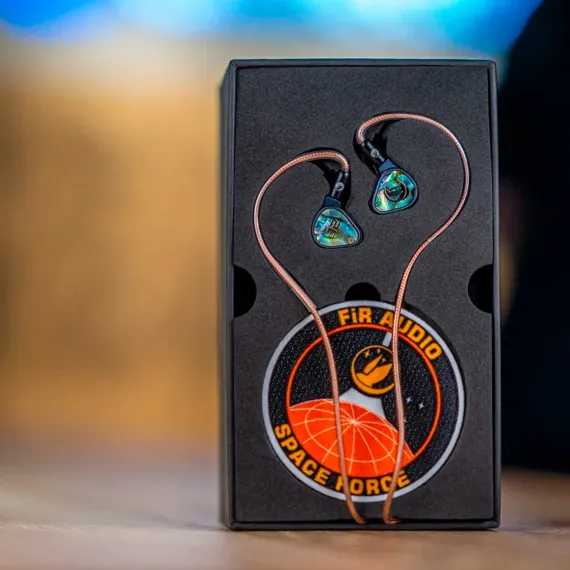 Fir Audio e12