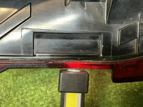 Фонарь правый внешний BMW X3 G01 (2017-2021)