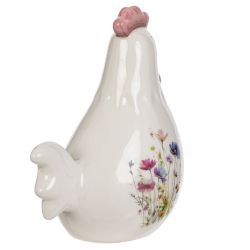 GAEM Фигурка декоративная "Курочка", L14,5 W8,5 H17,5 см