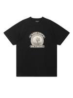 Мужская Футболка Cold World