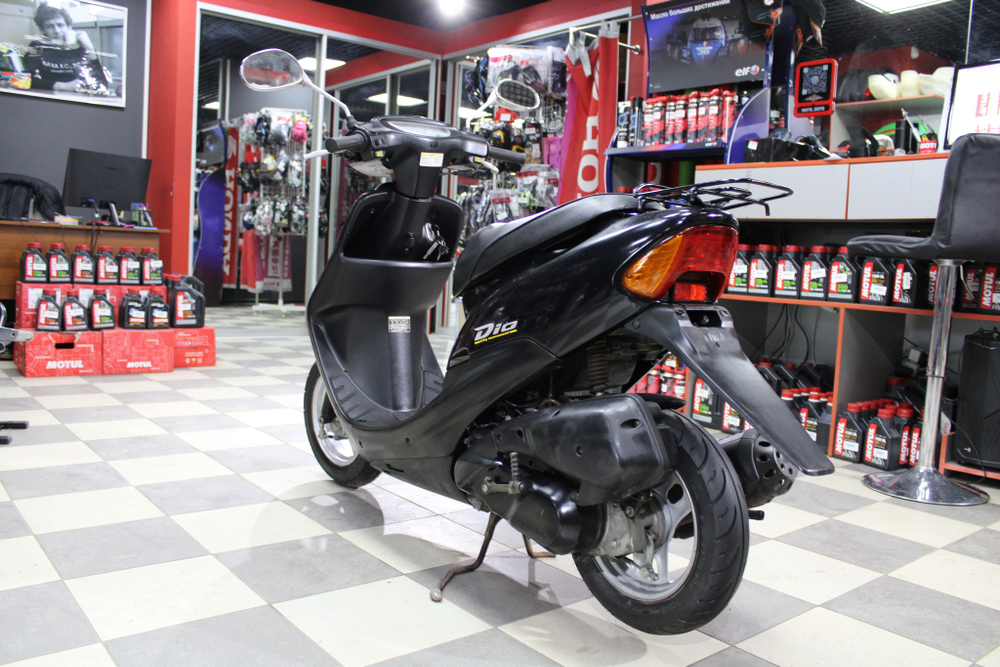 Honda Dio AF34-3489615