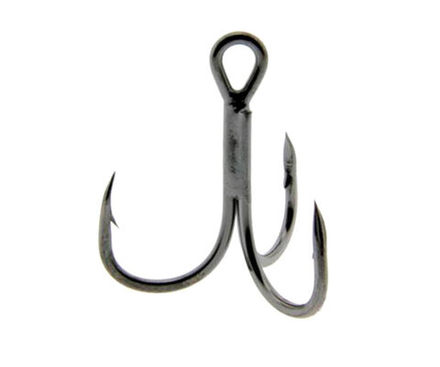 OWNER Крючок тройной ST-41BC №2/0 6шт