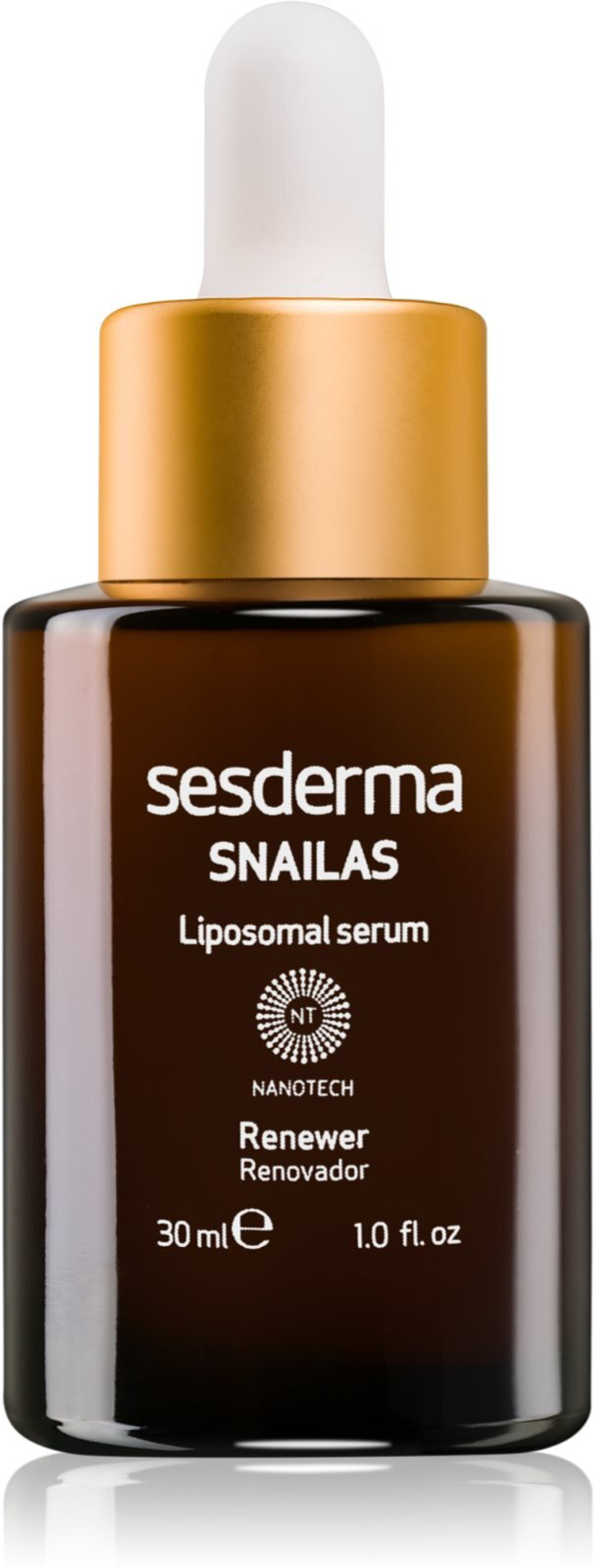 Sesderma Snailas - антивозрастная восстанавливающая сыворотка /   30  ml  / GTIN 8470001538185