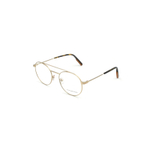 Оправа круглая Ermenegildo Zegna 5162 032 золотая