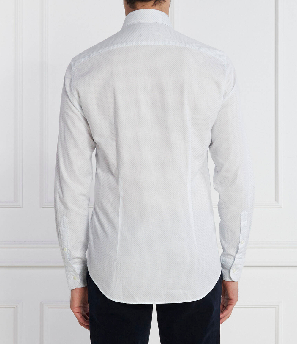 Рубашка CL-W DOBBY PRINT SF Tommy Hilfiger - белый(MW0MW32857)