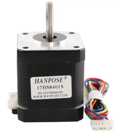 Шаговый двигатель HANPOSE nema 17 17HS8401S