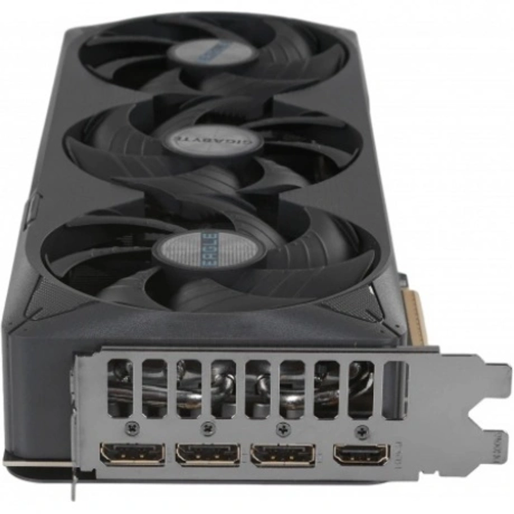 Видеокарта Gigabyte RTX5070Ti EAGLE OC SFF 16GB GDDR7 256bit 3xDP HDMI 3FAN RTL (GV-N507TEAGLE OC-16GD)