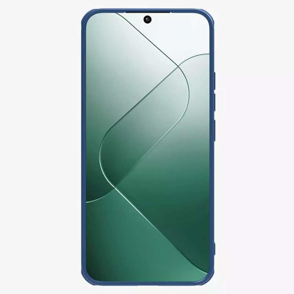 Чехол Nillkin Camshield Prop Hole с защитой камеры для Xiaomi 14
