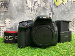 Canon EOS 550D 16.700 кадров