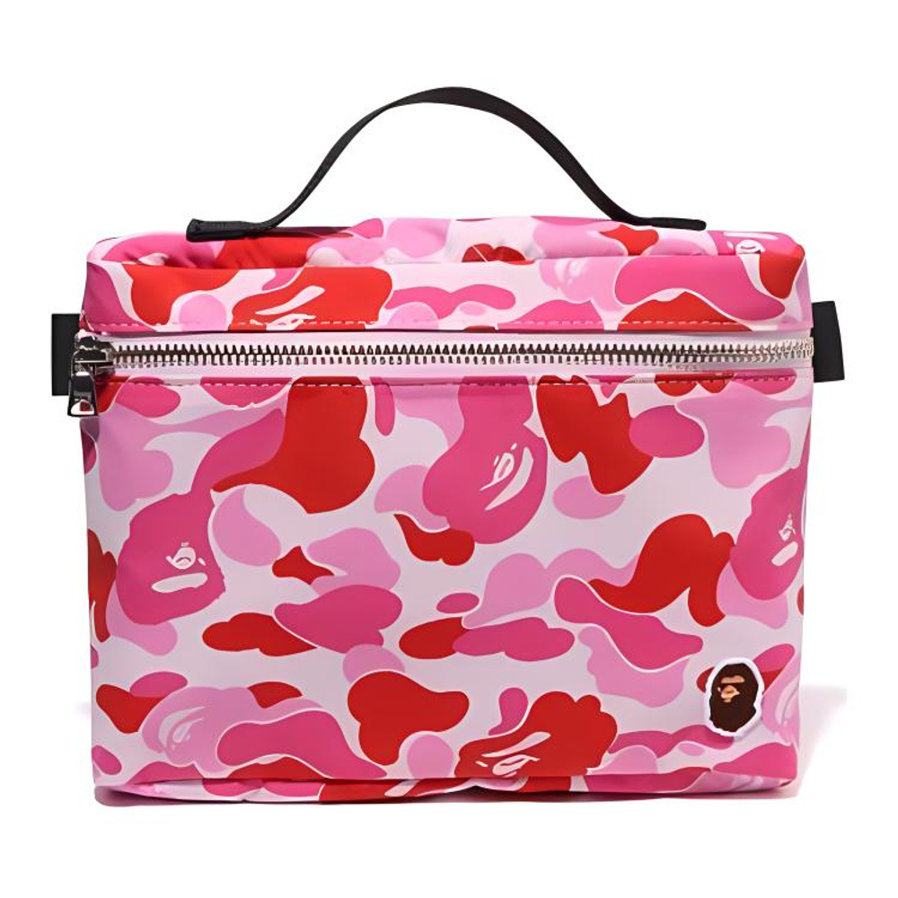 A Bathing Ape Bathing Ape Nylon Makeup Сумка Regular