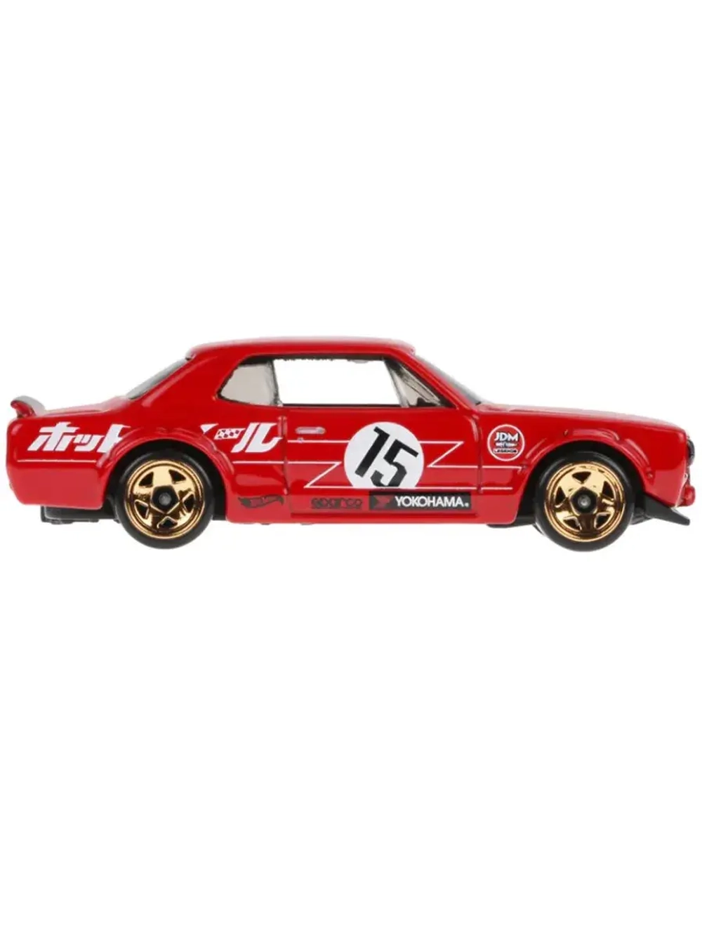 Машинка Хот Вилс Nissan Skyline HT 2000GT X GDG44 HRT01