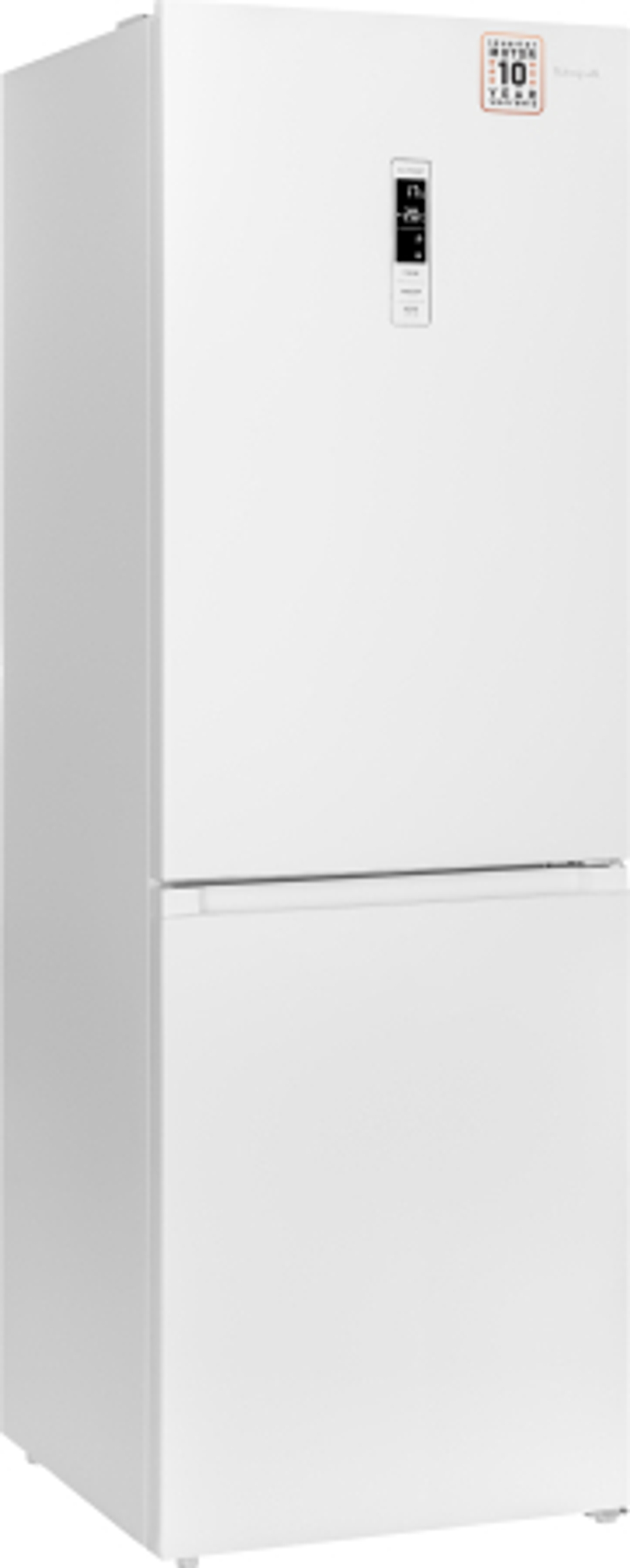 Холодильник Weissgauff INVERTER NO FROST WHITE WRK 185