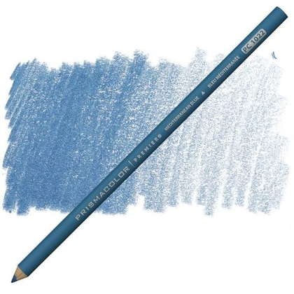 Prismacolor Premier. PC1022 Mediterranean Blue