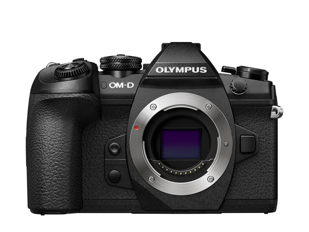 Olympus OM-D E-M1 Mark II Body