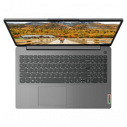 Ноутбук Lenovo 15.6" IdeaPad 3 15ADA6 (82KR00BBRK) FHD IPS/Ryz 7 3700U 4C/8Gb/512Gb SSD/UMA/DOS серый