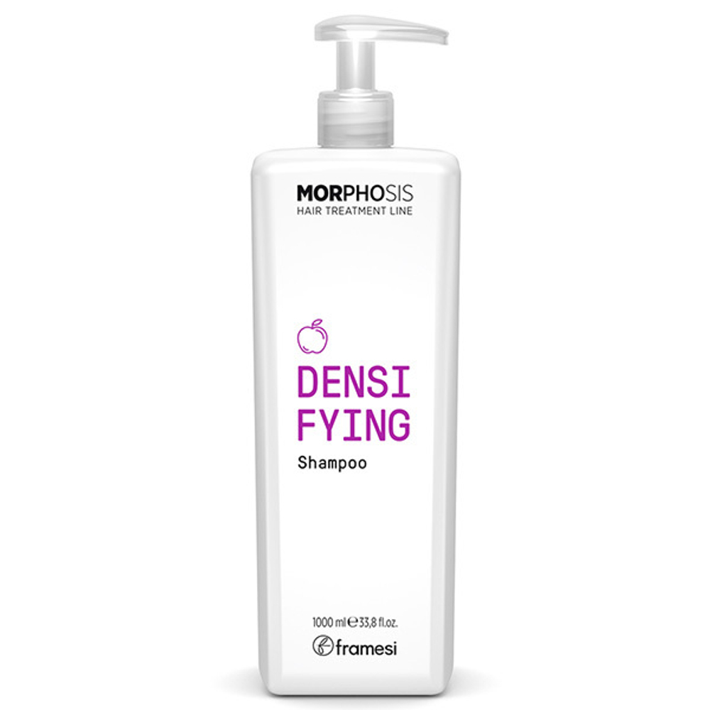 Шампунь против выпадения волос Framesi Morphosis Densifying Shampoo 1000мл