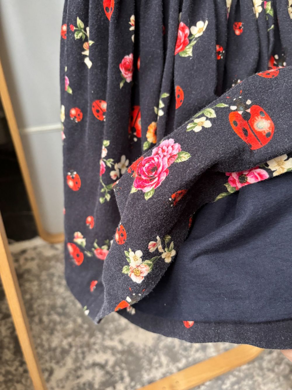 Хлопковое платье Dolce & Gabbana, 104