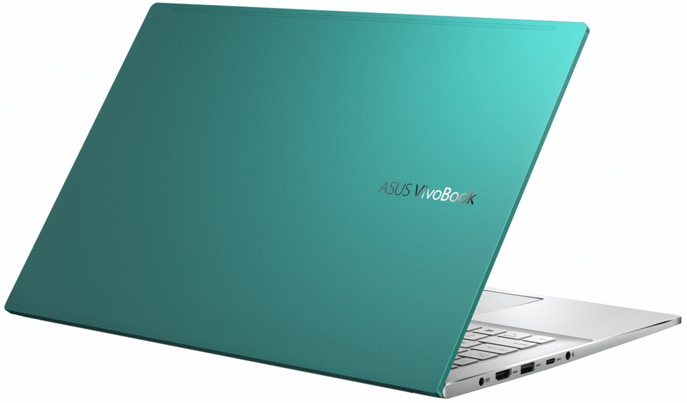 Ноутбук ASUS S533EA-BQ207T Intel i5-1135G7/8G/256G SSD/15,6; FHD IPS/Intel Iris Xe Graphics/Win10 Черный, 90NB0SF3-M04180