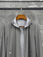Двухсторонняя ветровка Loro Piana