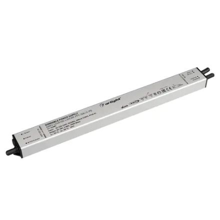 Блок питания ARPV-LG48100-LINEAR-PFC-DALI2-PD (48V, 2.08A, 100W) (Arlight, IP67 Металл, 5 лет) 034882